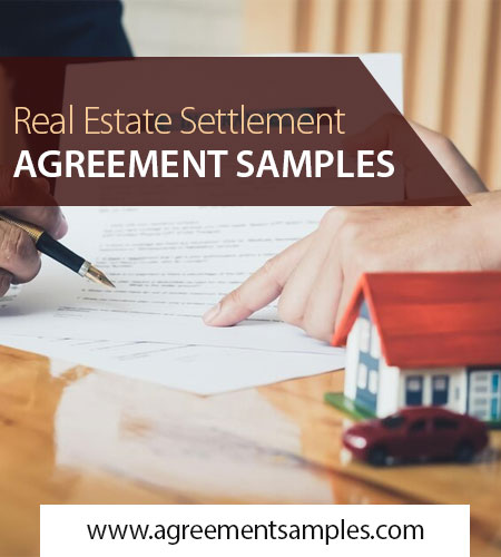 12+ Templates of Personal Injury Settlement Agreements [DOC]